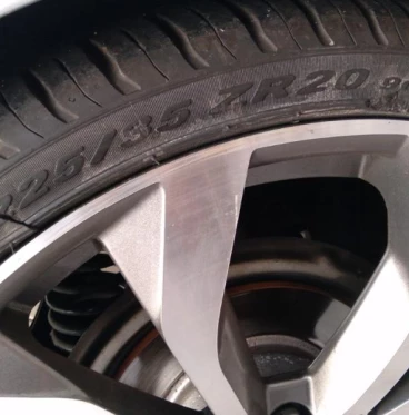 Imagem Tira Riscos de rodas e arranhados