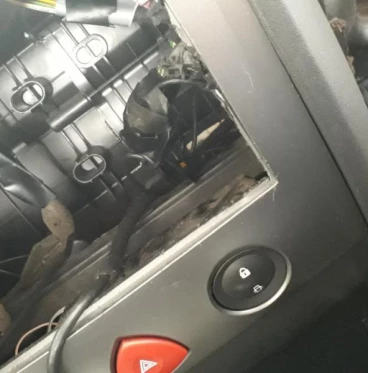 Imagem Tira Grilos Automotivos, remoção de vibração de painel