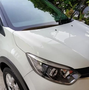 Imagem Retoque de Pintura  Bairro Santa Quitéria. 