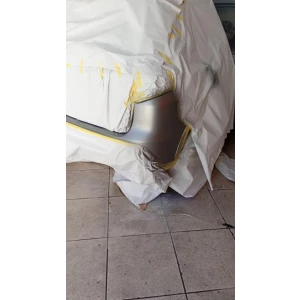 Pintura de para-choques e retoques de carros Curitiba Santa Quitéria 
