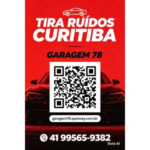 TIRA RUIDOS DE VEICULOS / ISOLAMENTO ACÚSTICO 