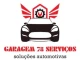 Logo de Garagem 78 Higienização Carros Curitiba Logo de Garagem 78 Higienização Carros Curitiba