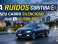Logo de Tira Ruídos Curitiba Seu Carro Silencioso