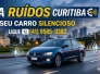 Logo de Tira Ruídos Curitiba Seu Carro Silencioso