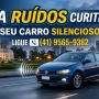 Foto 1:  Tira Ruídos Curitiba Seu Carro Silencioso